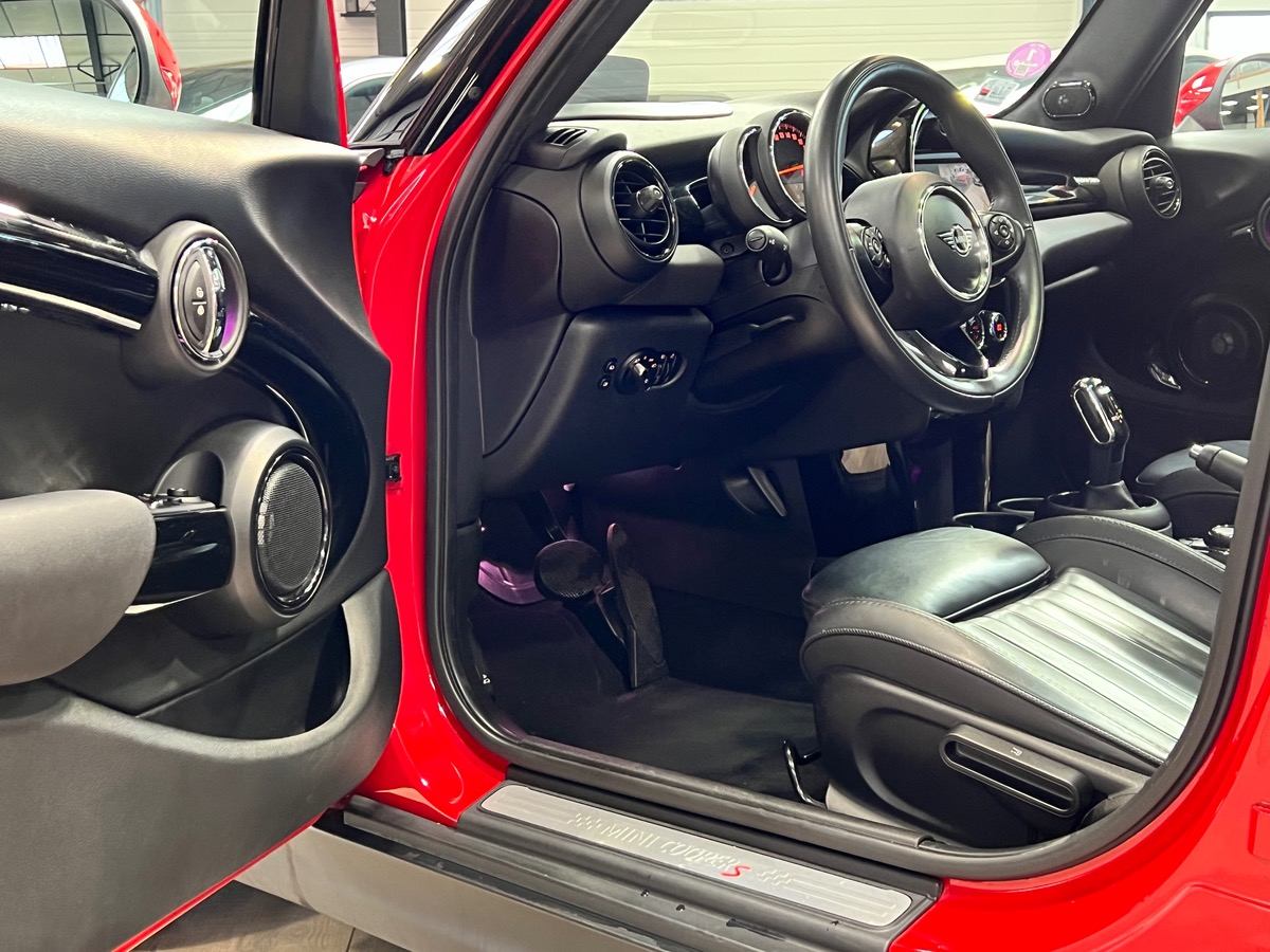 Mini Mini COOPER S 192CV HEDDON STREET FULL 5P f