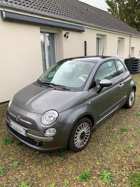 Fiat 500 II 1.2 8V 69 ch | Lounge | Premiére Main