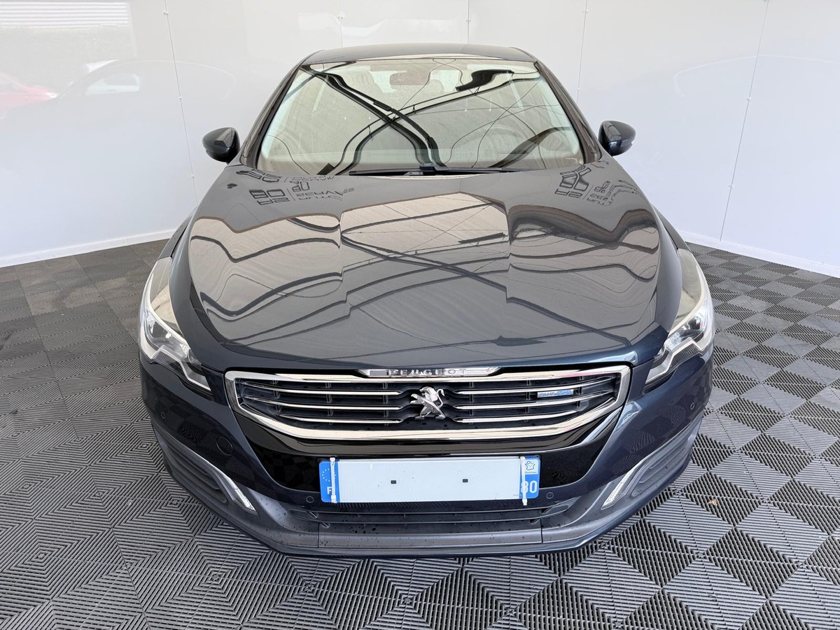 Peugeot 508 1.6 BLUEHDI 115  Active première main