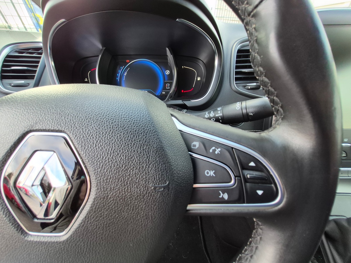 RENAULT Scenic IV 1.5 DCI 110 EDC 7