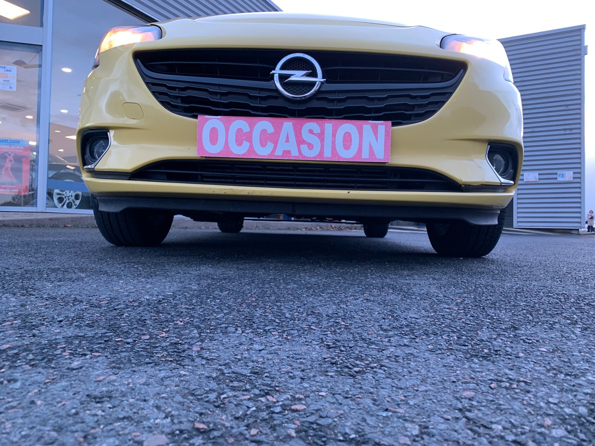 Opel Corsa 100 ch | Color edition | Climatisation | Bluetooth