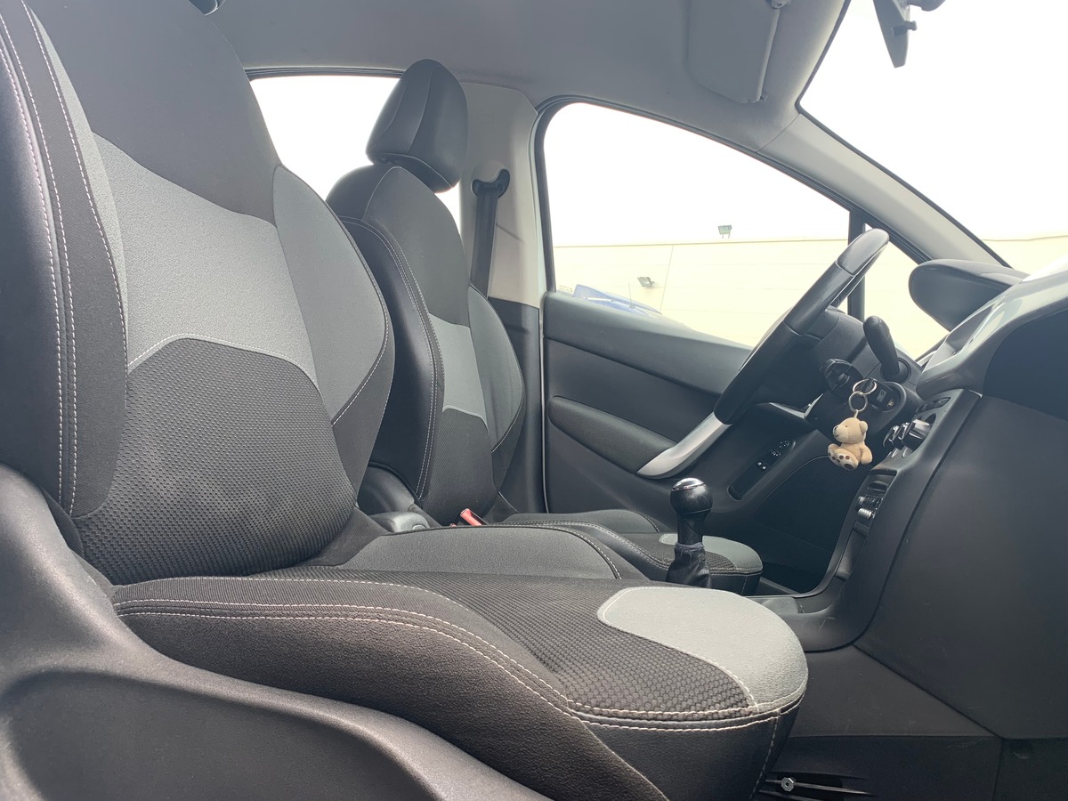 Citroën C3 68 ch | 2 Places | Régulateur de vitesse | Climatisation | Roue de secours homogène 15"