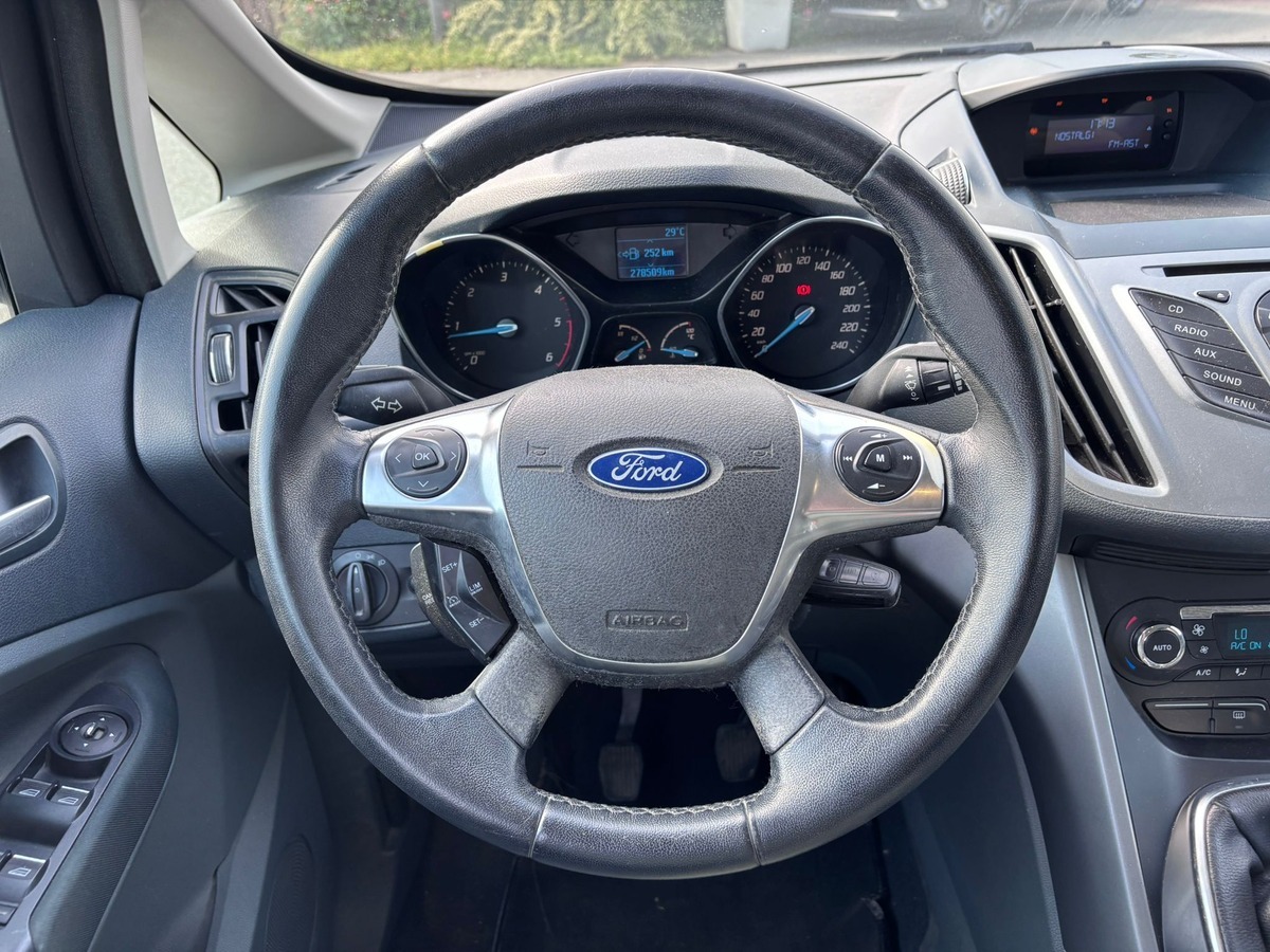 Ford C-max 1.6 TDCI - Révisé - Garantie