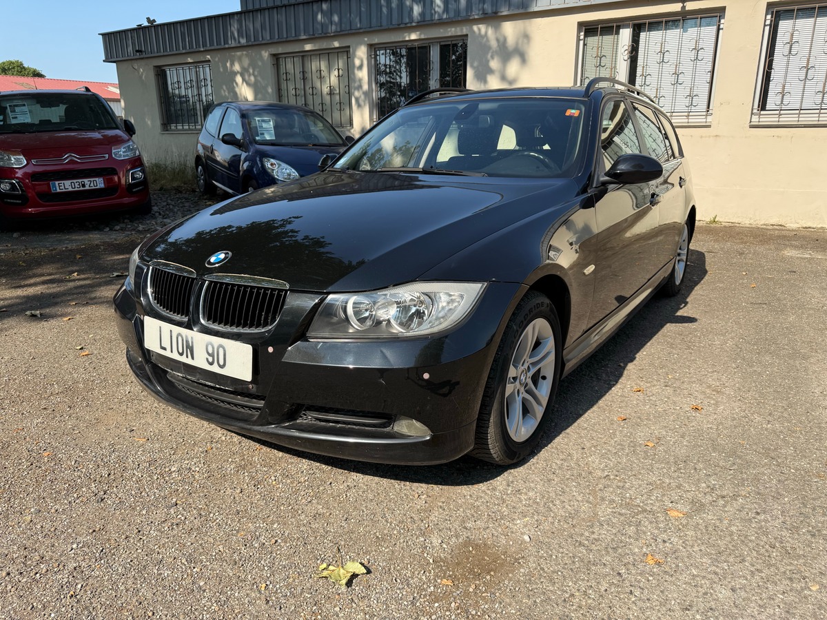 Bmw Série 3