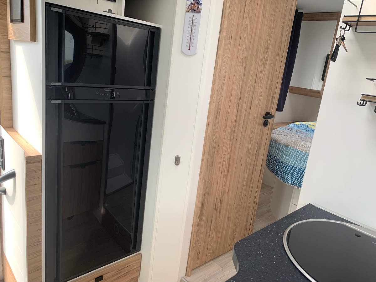 BAVARIA T 746 FC UNIK FIAT DUCATO 2.2 L 140 CV