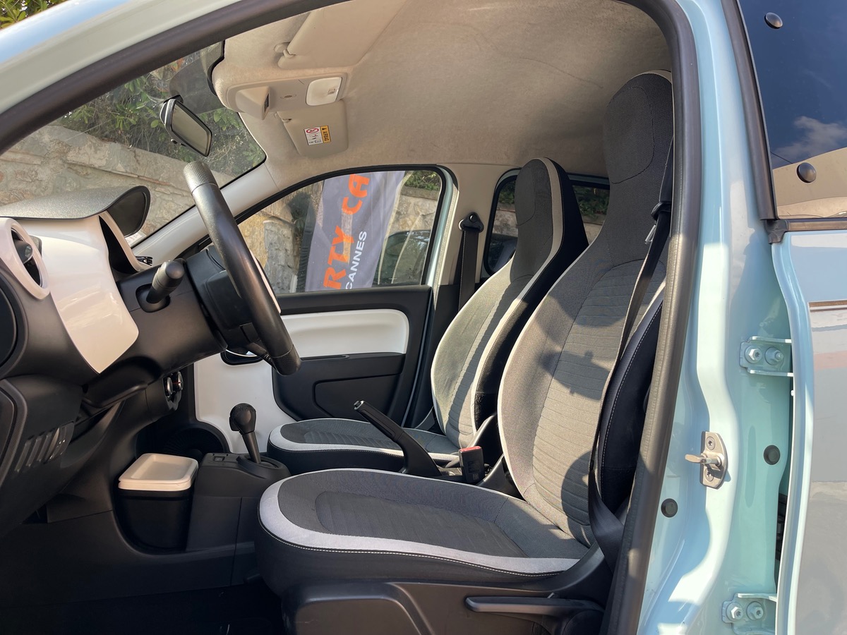 RENAULT Twingo TCE 90 CV / Jantes / Clim / Boite Auto /
