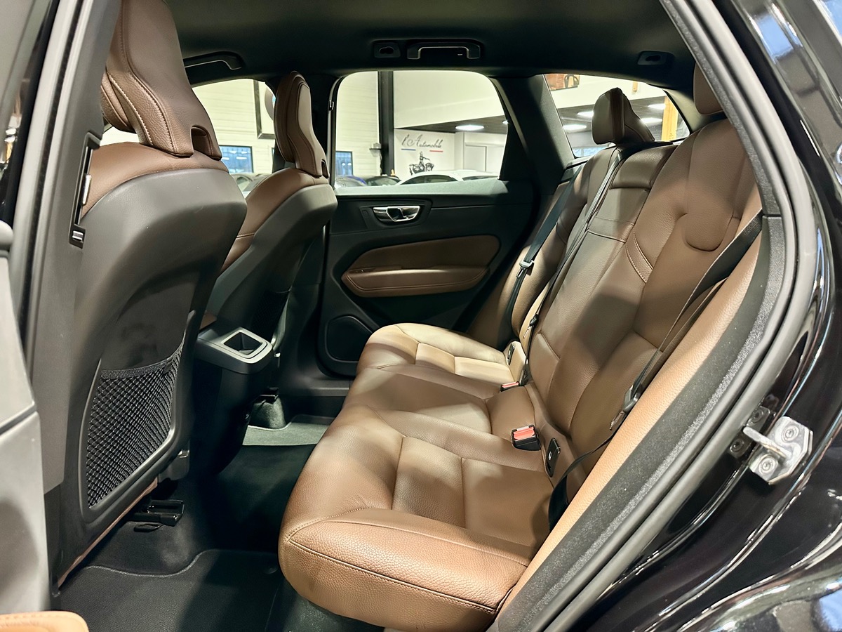 Volvo XC60 II B4 AWD 197 D Business Executive Geartronic 8 AWD 1ère Main b