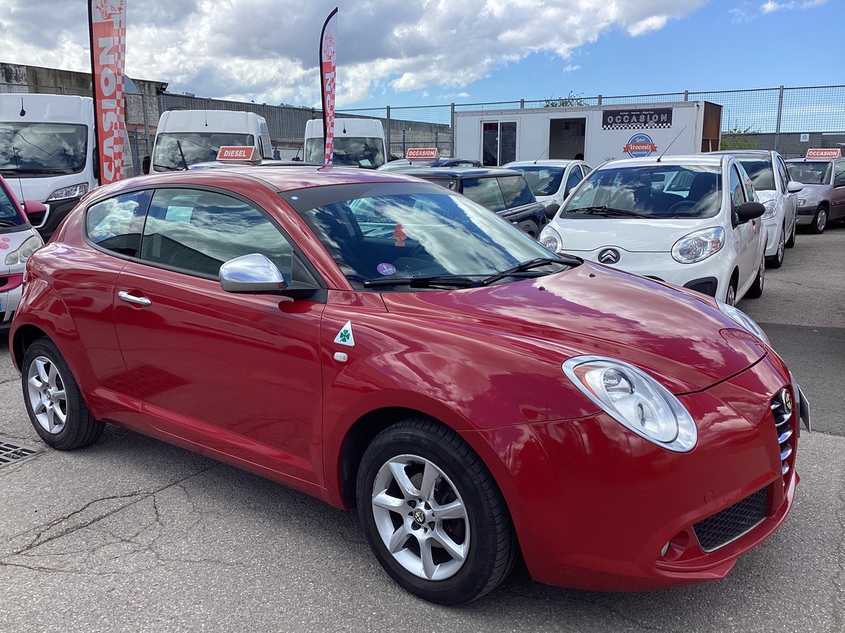 Alfa Romeo Mito 1.4 Basis