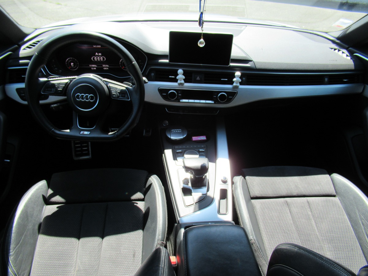 Audi A5 Sportback 2.0 TDI 150 S LINE STRONIC
