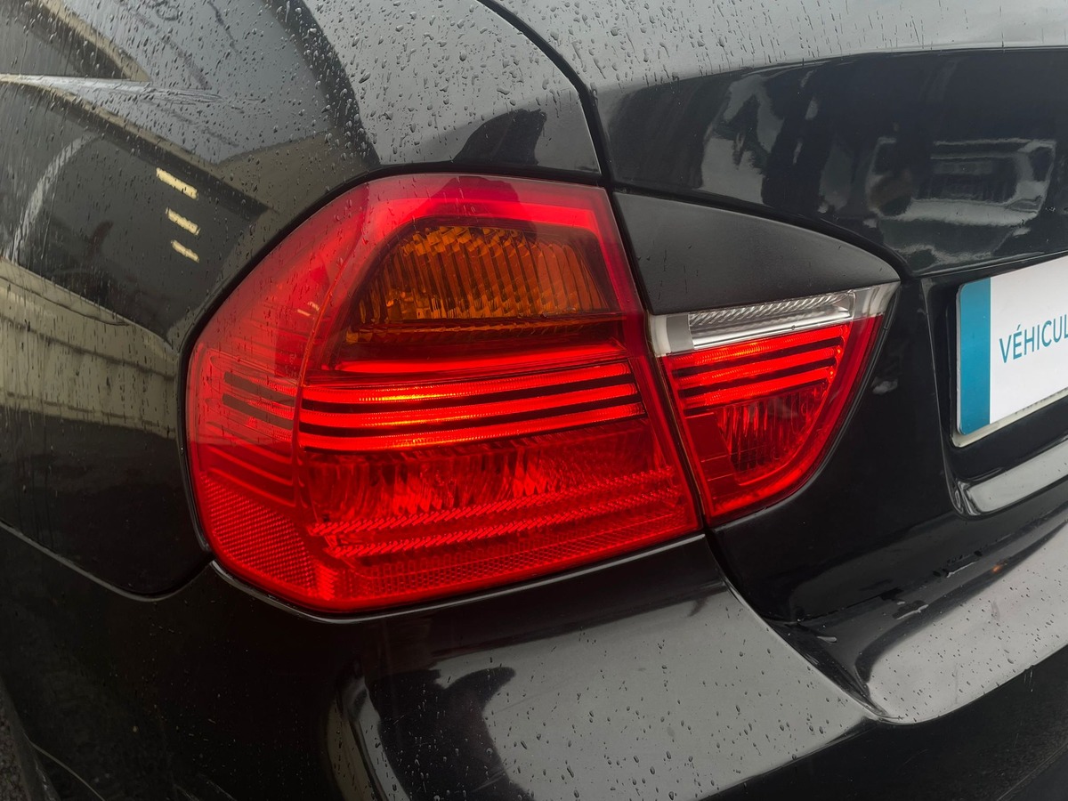 Bmw Série 3 325 i e90 218ch Pack Luxe BVM6