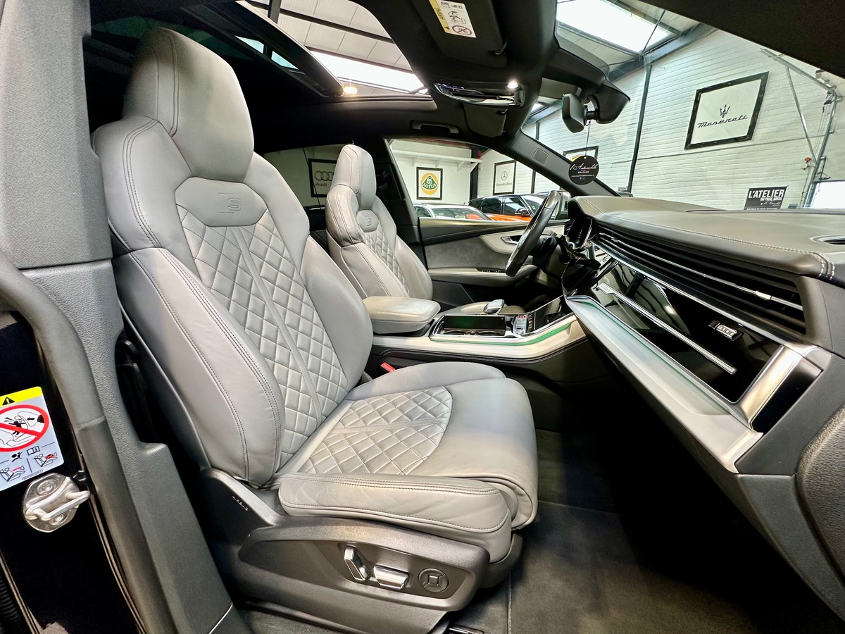 Audi SQ8 4.0 TDI 435 Tiptronc 8 FR Options+++ o