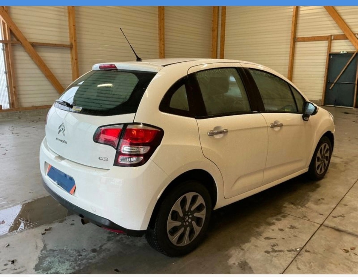 Citroën C3 1.0 vti 68 confort