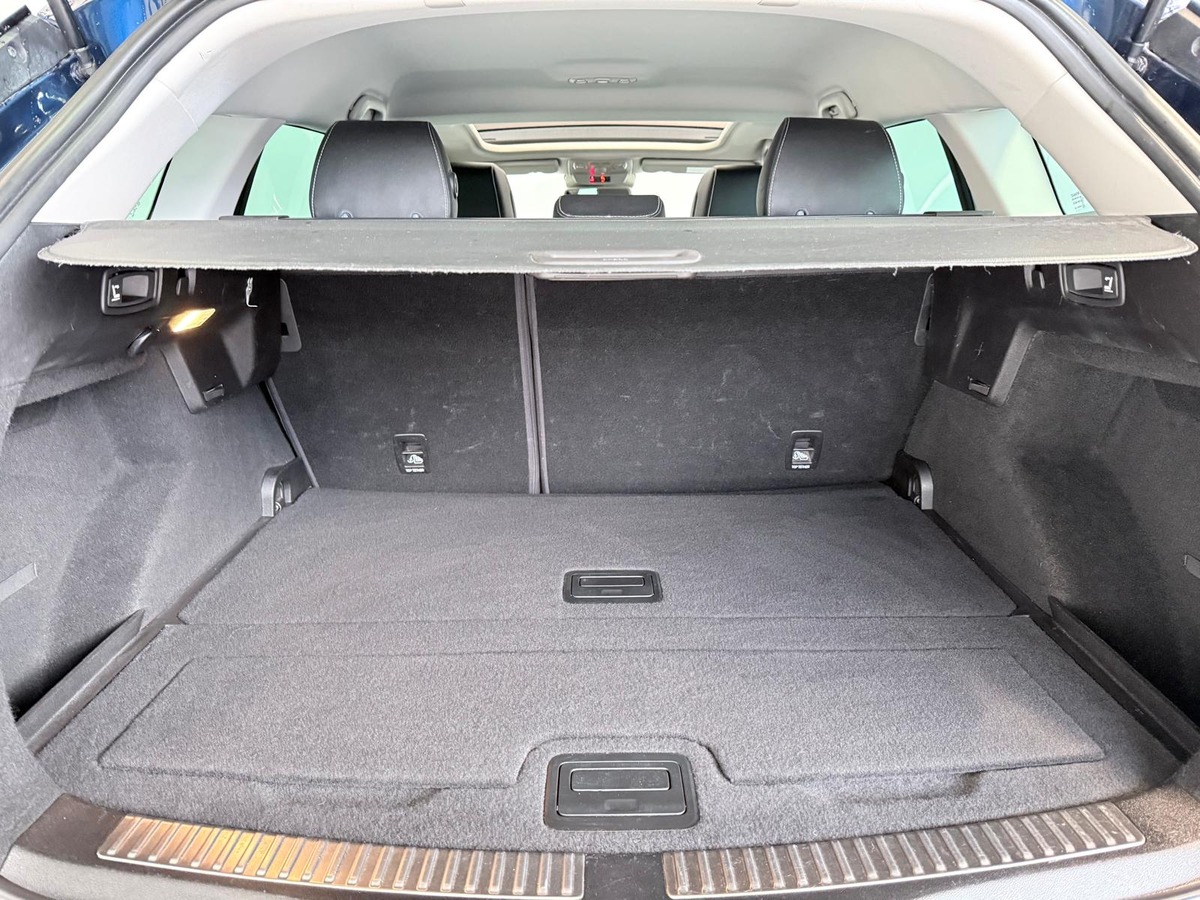 RENAULT Megane Estate 1.5 Dci 110 Edc Intens Bose  Première main