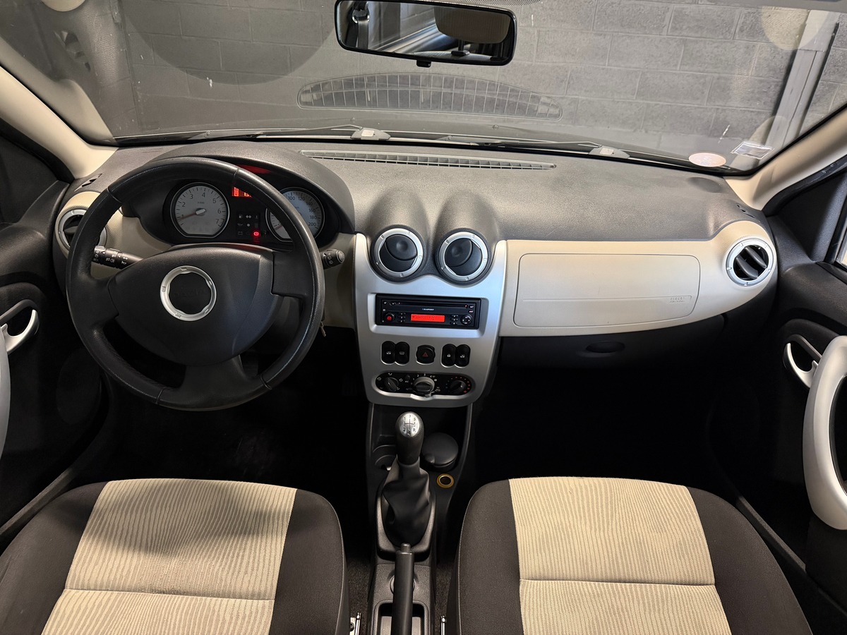 Dacia Sandero 1.5 dci 86CH / Kit distri ok / Climatisation