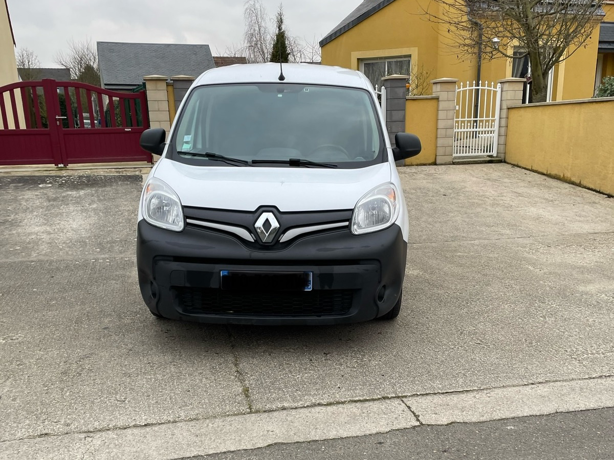 RENAULT Kangoo Extra R-Link  1.5 DCI 95 CV