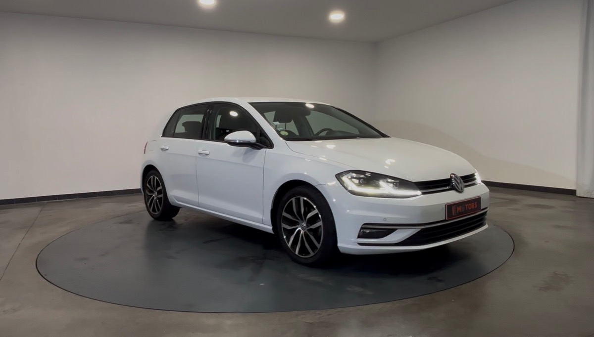 Volkswagen Golf 2.0 TDI 150 CARAT DSG