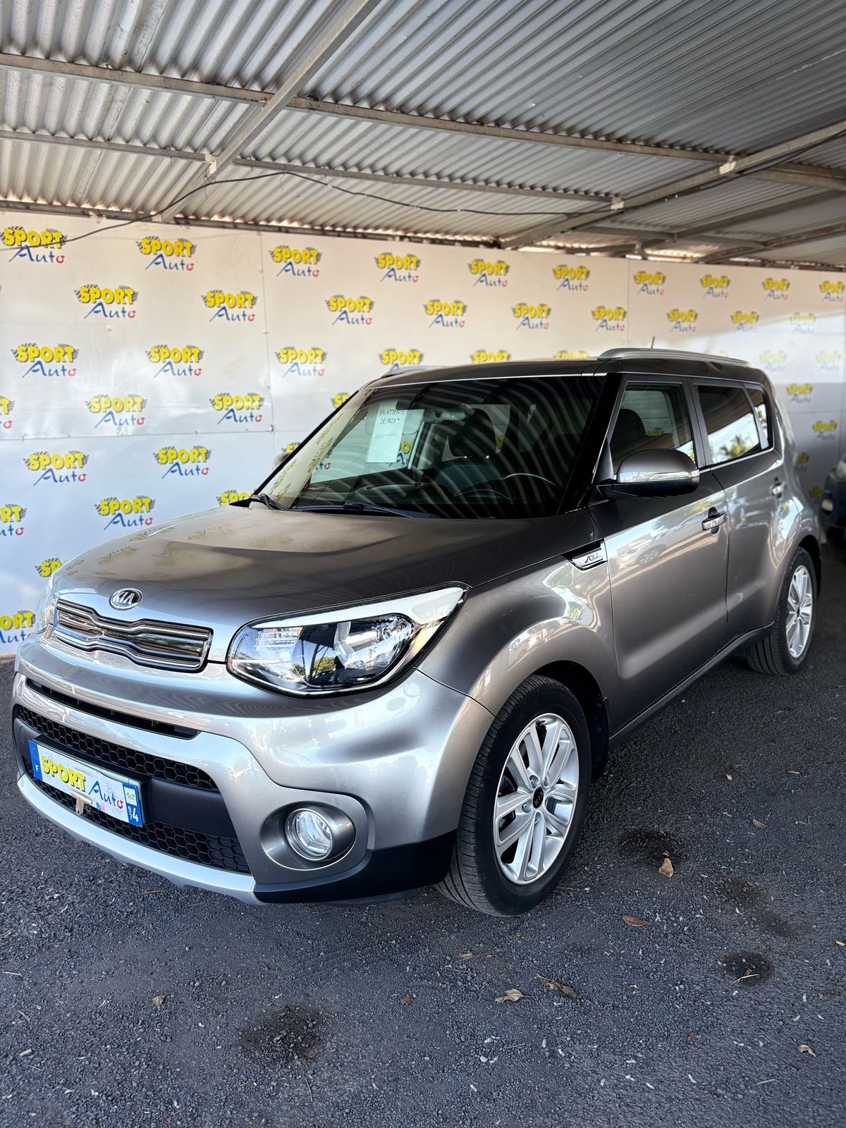 Kia Soul 1.6 crdi 136CH SPORT AUTO