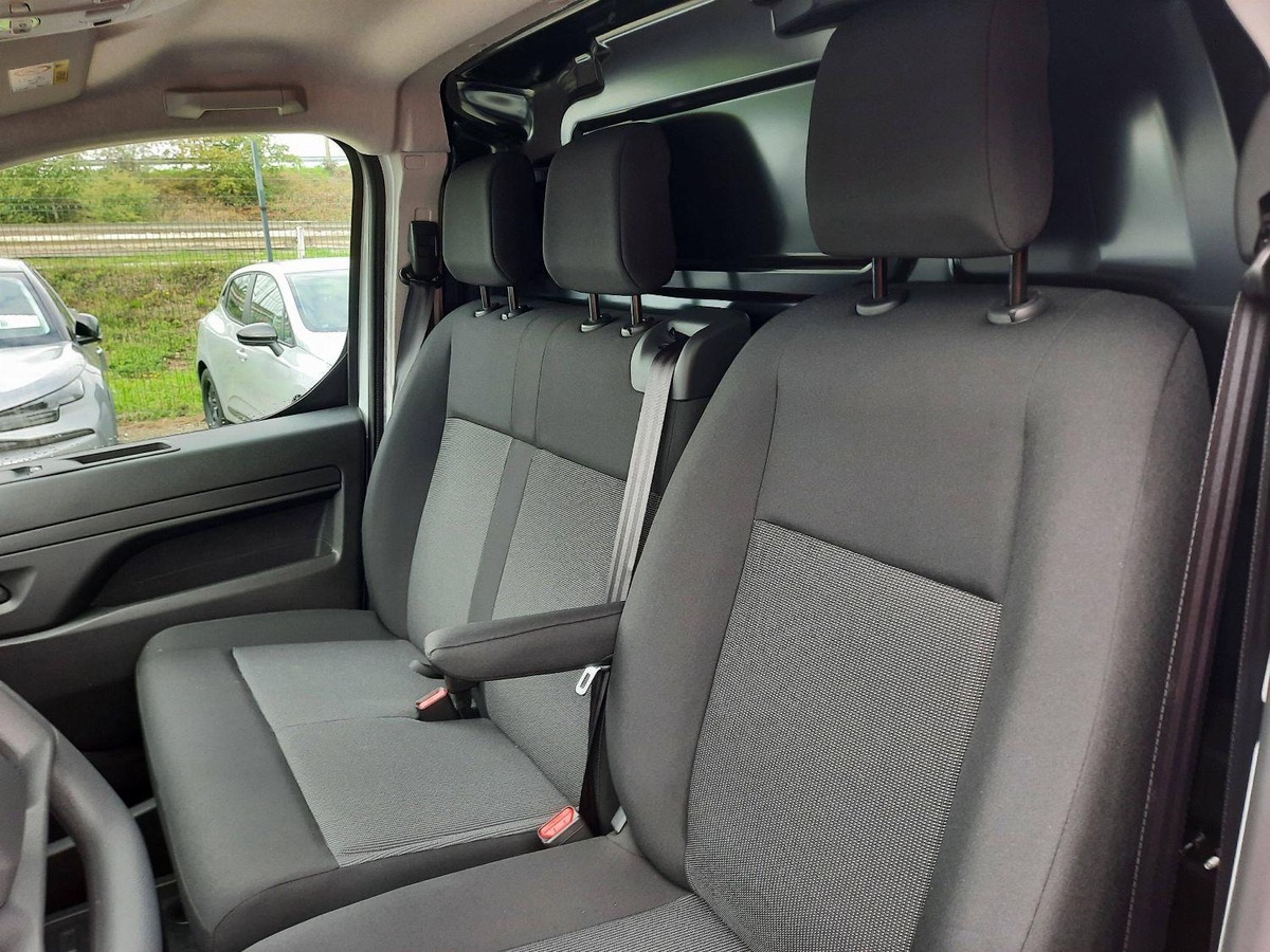 Citroën Jumpy FOURGON M 2.2 BLUEHDI 150CH EAT8 CONFORT