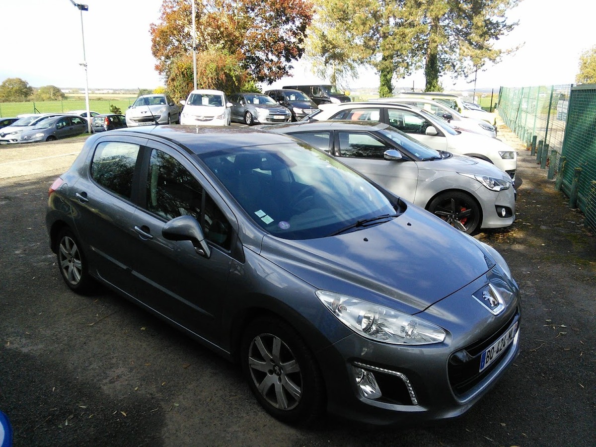 Peugeot 308 1.6 VTi 120 ACTIVE CLIM