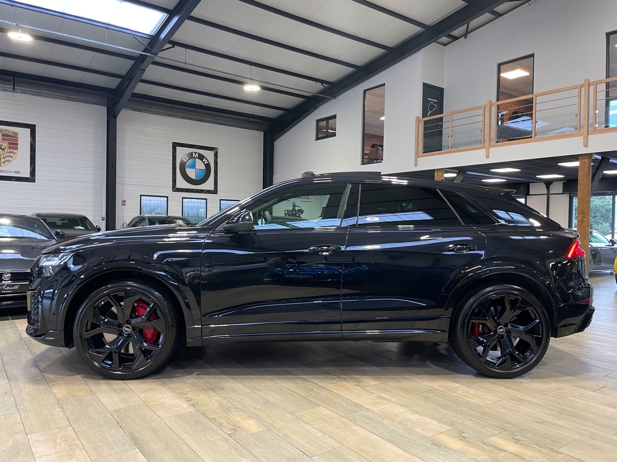 Audi RS Q8 4.0 TFSI 600 Quattro Tiptronic 8 FULL OPTIONS jj