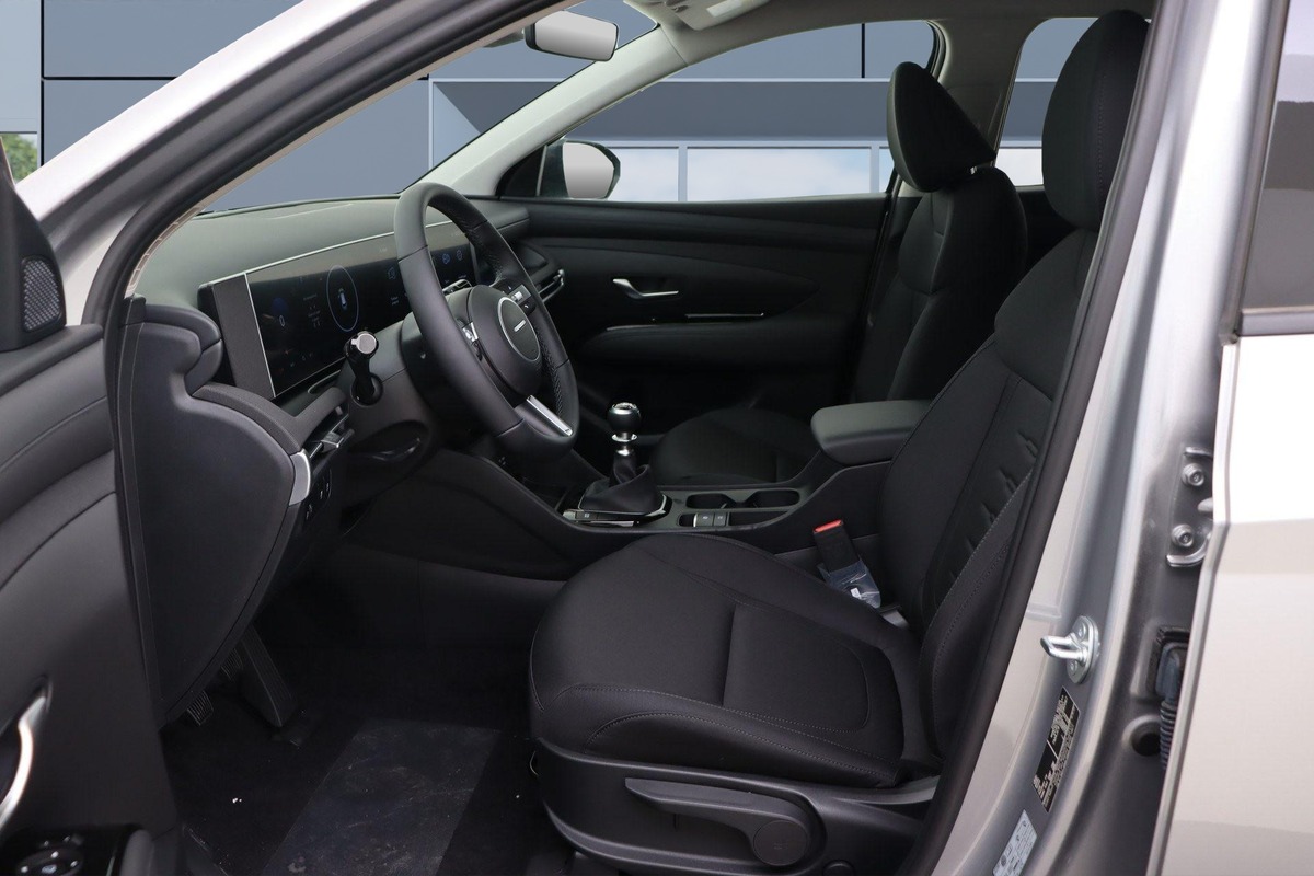 Hyundai Tucson Feel 1.6 T-Gdi 150 hp 48v