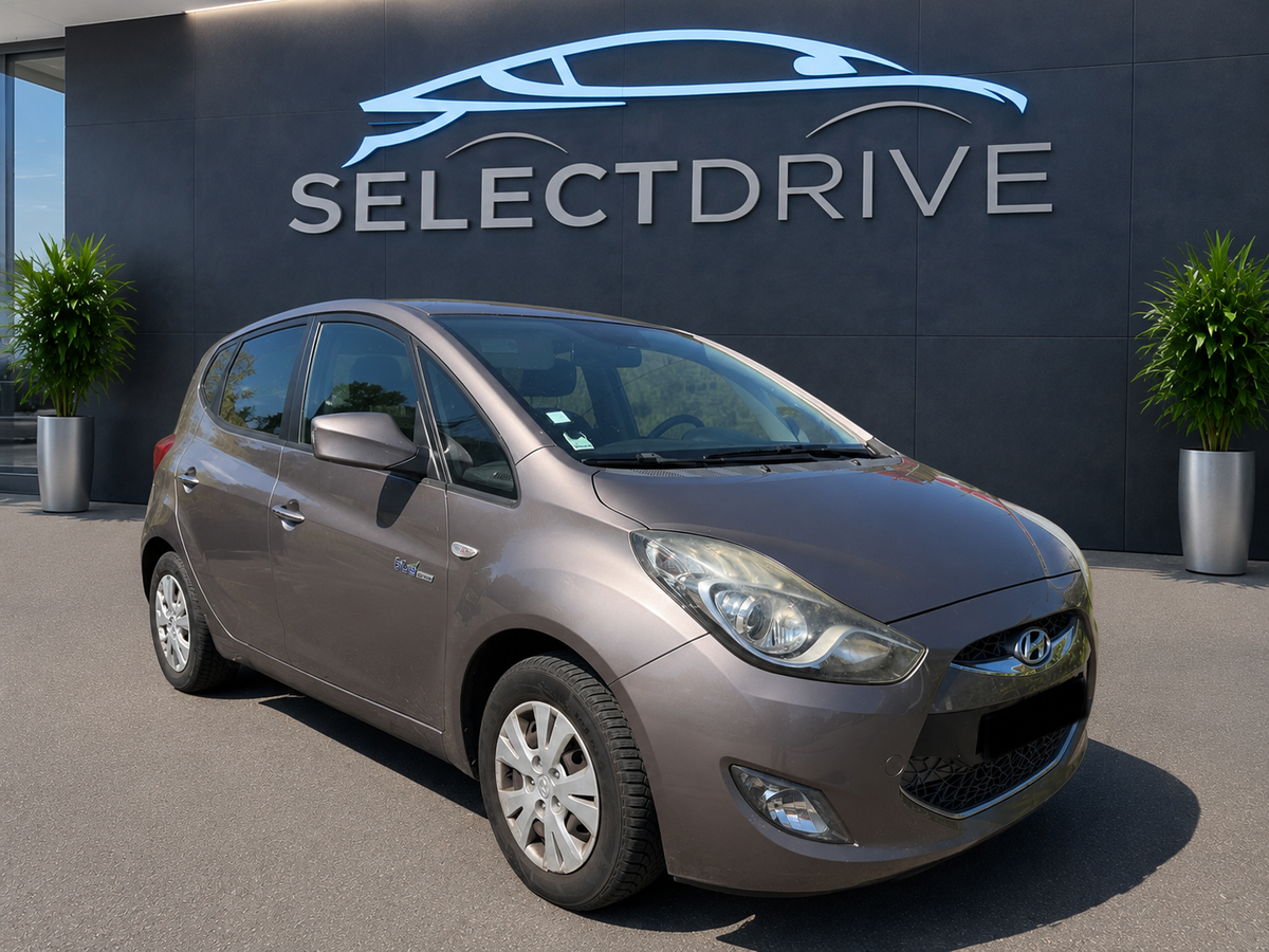 Hyundai i20 1.4 CRDI 90 PACK INVENTIVE