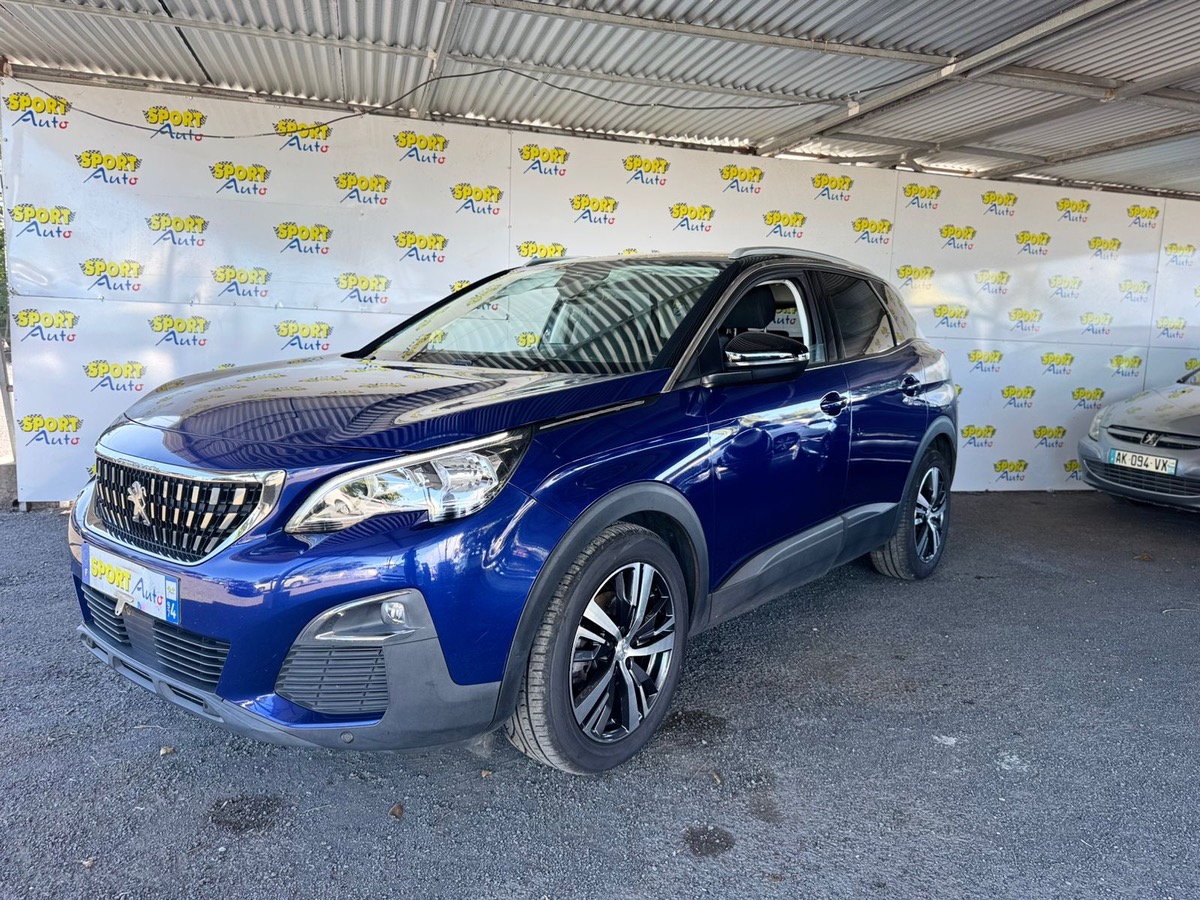 Peugeot 3008 1.6 bhdi