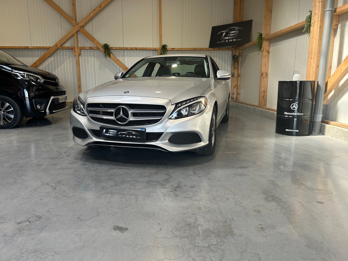 Mercedes-Benz Classe C 250 avantgarde 211cv 9G-tronic GARANTIE 12 MOIS