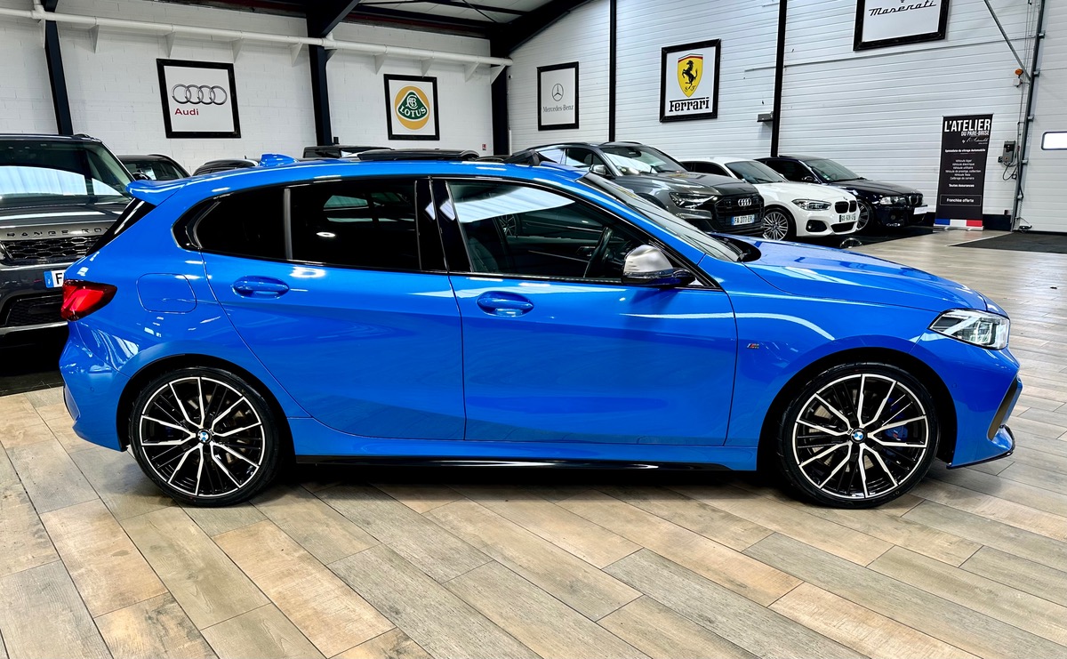Bmw Série 1 (F40) M135I 306 XDrive BVA8 Options+++ d