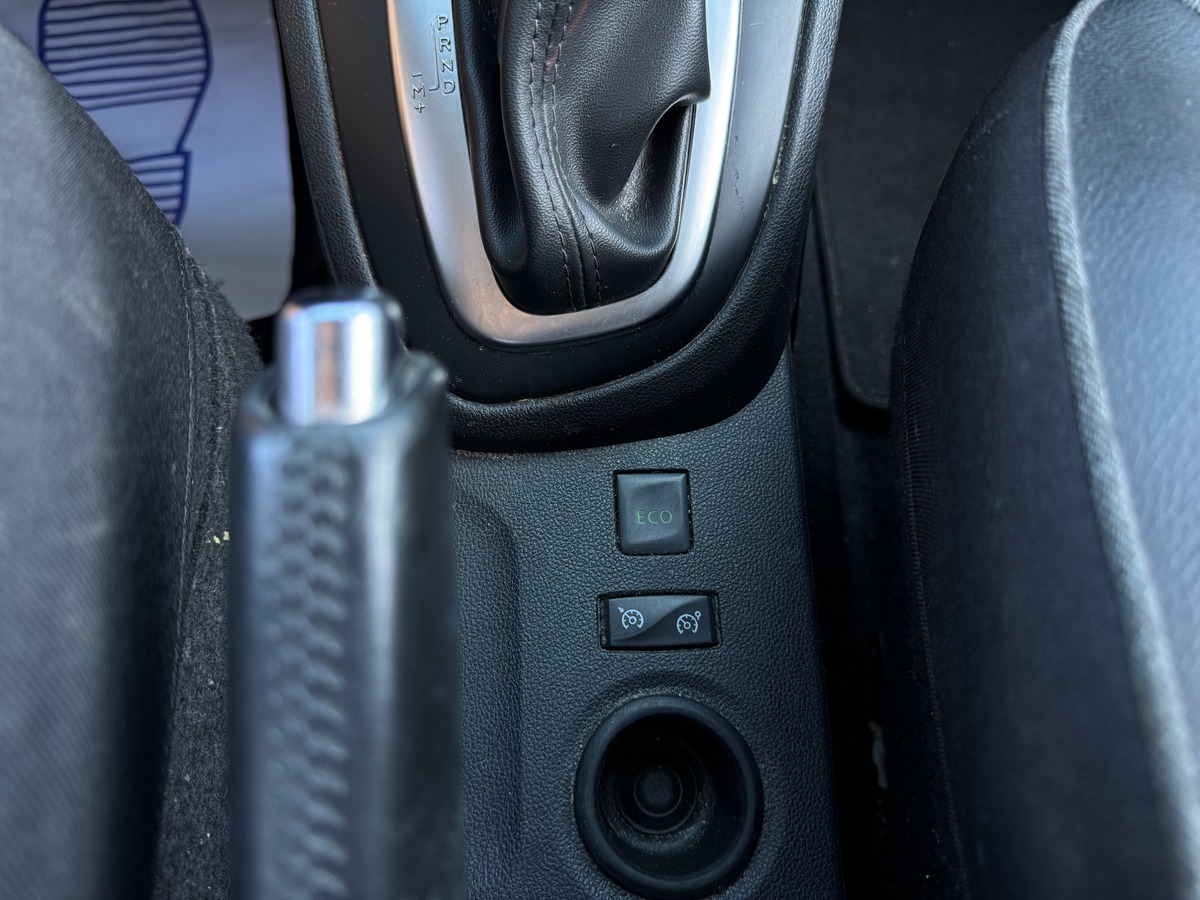 RENAULT Captur Intens 1.5 dCi 90ch EDC6 Phase 2