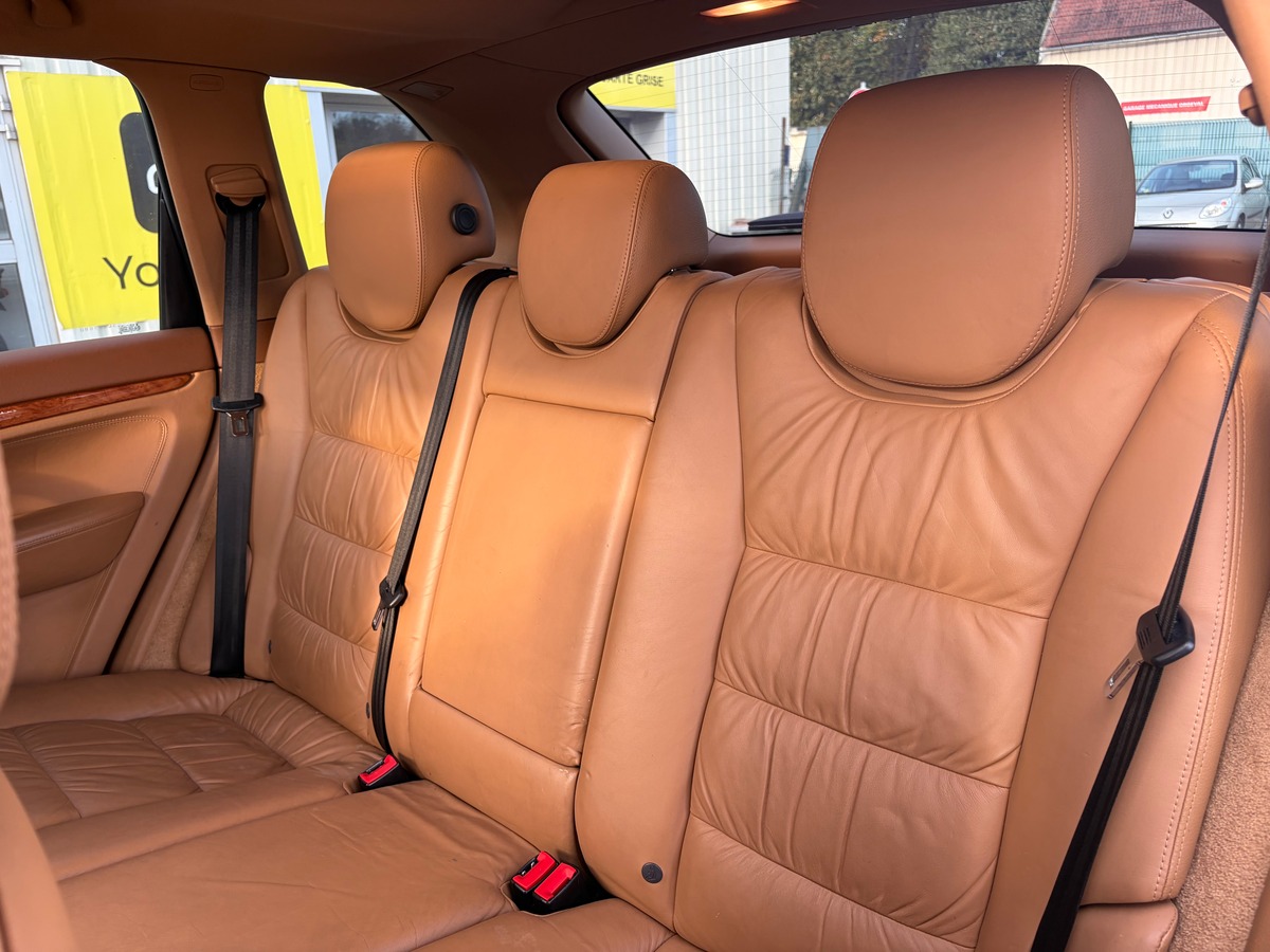 Porsche Cayenne 3.2 V6 250cv Boîte auto SIÈGE ÉLECTRIQUE - TOIT OUVRANT -  CLIMATISATION AUTOMATIQUE