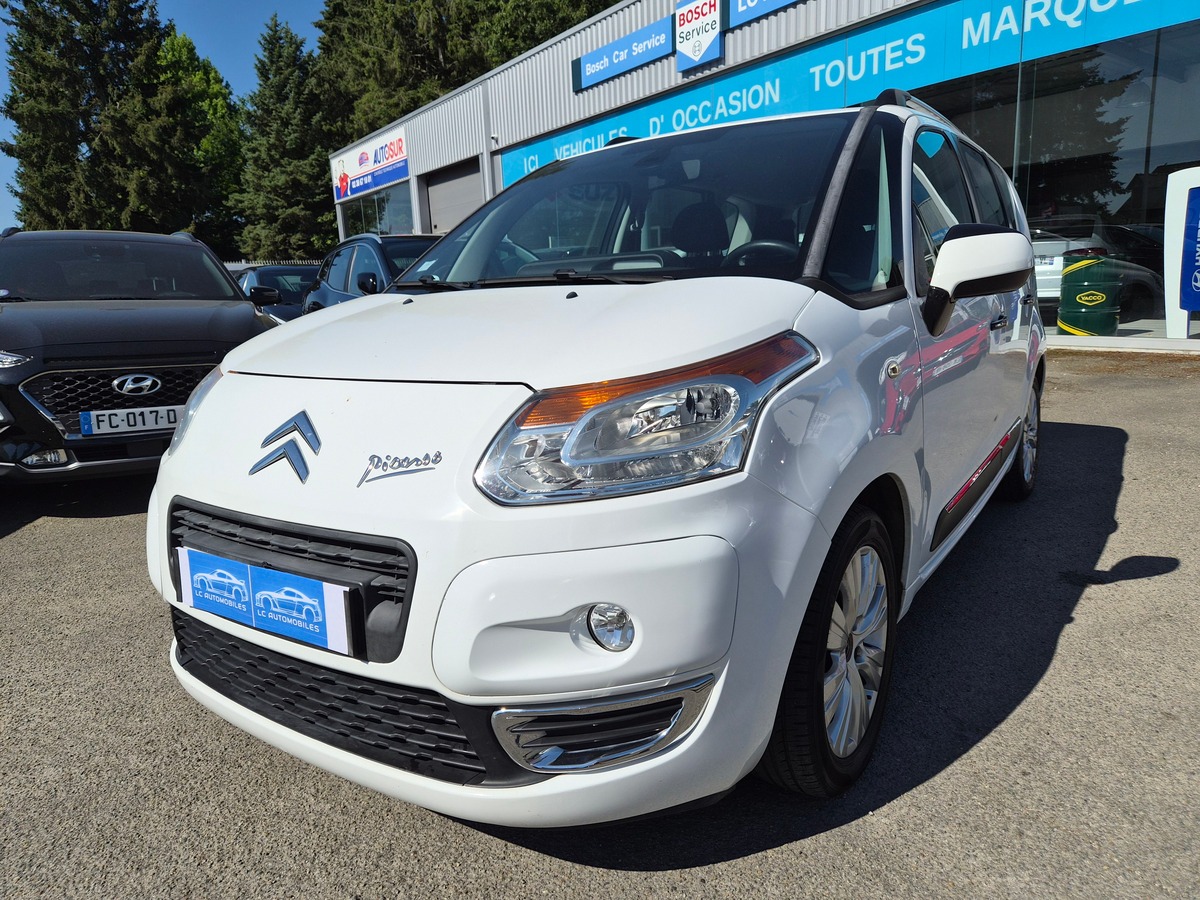 Citroën C3 Picasso