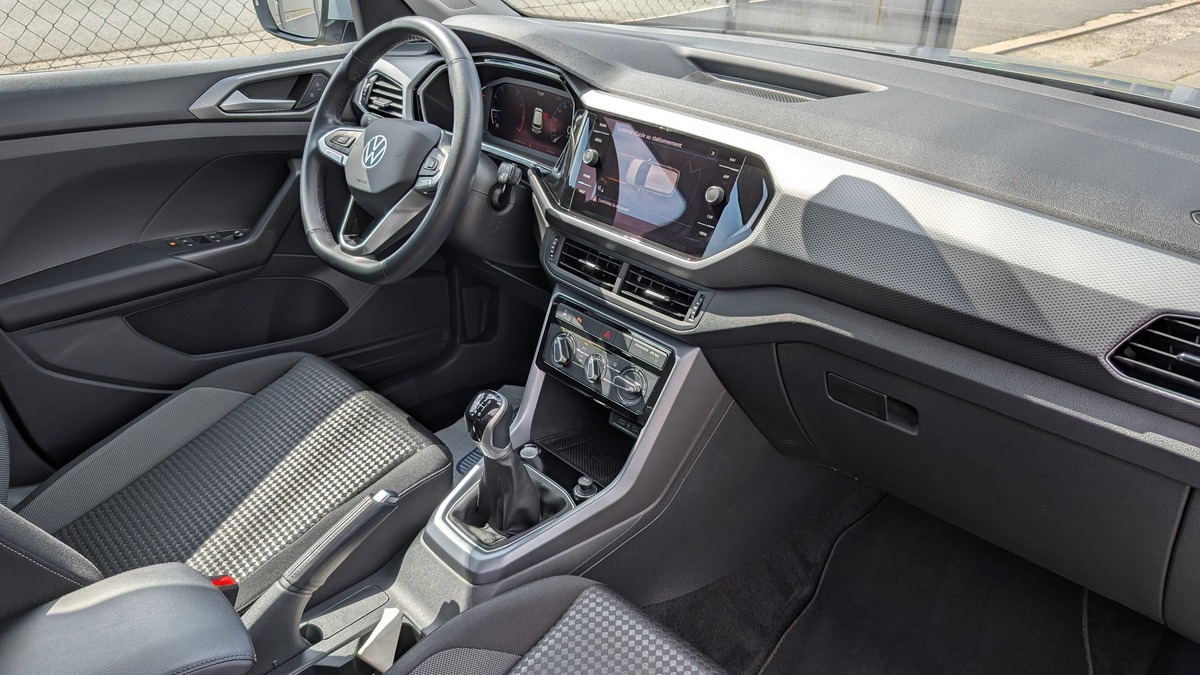 Volkswagen T-Cross 1.0 TSi 110 Active