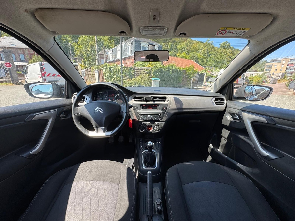 Citroën C-Elysée 1.6 blue-hdi 100ch Confort