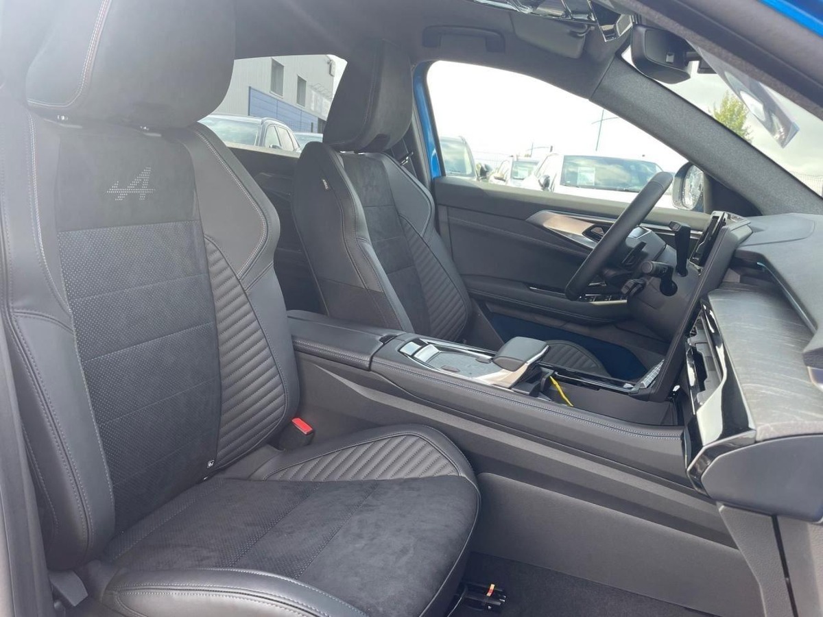 RENAULT RAFALE 1.2 e-tech full hybrid 200 esprit alpine