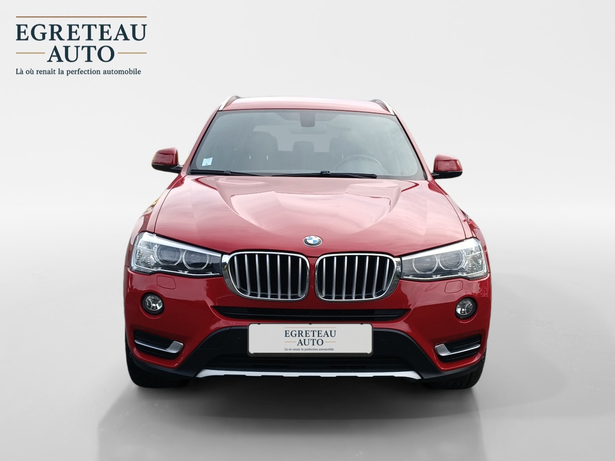 Bmw X3 F25 xDrive 20d 190ch X LINE