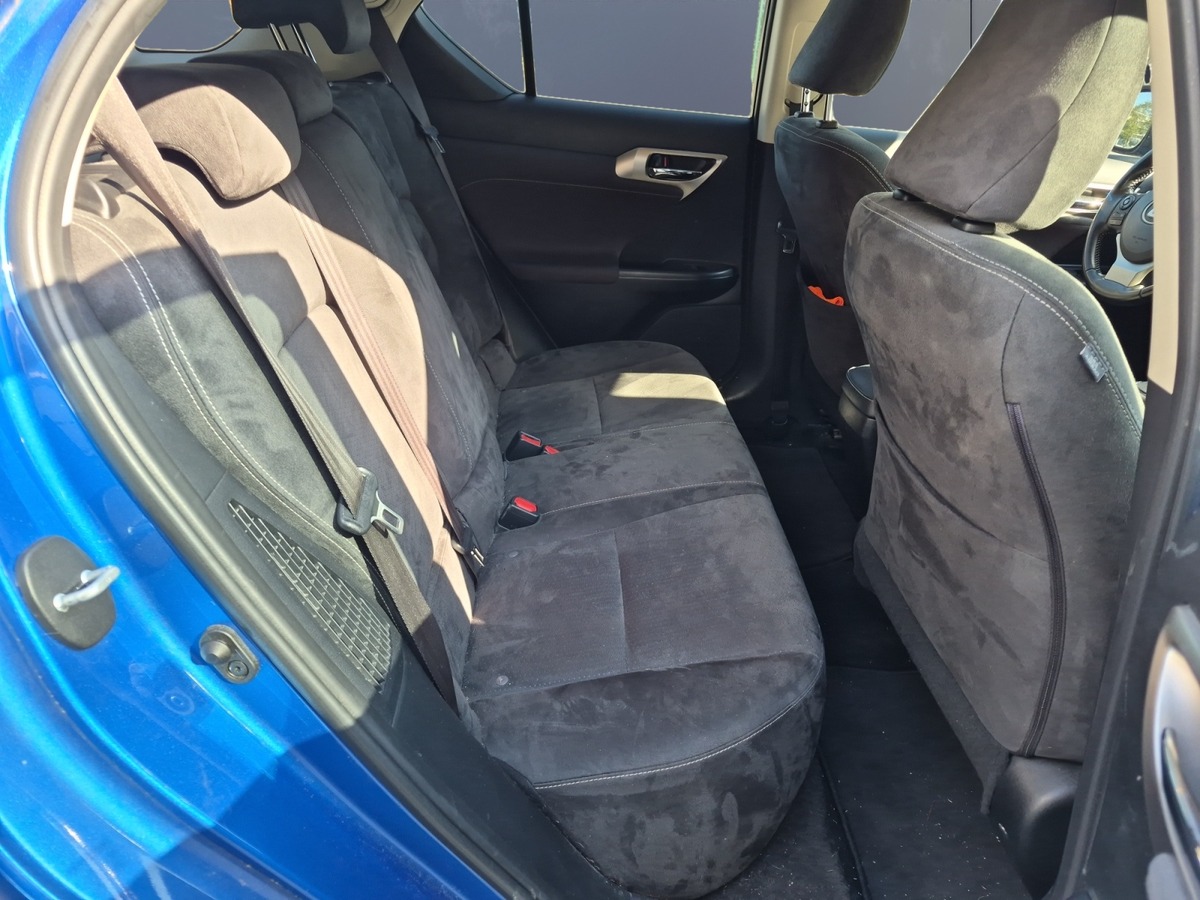 Lexus CT 200H 136h 100 Hev Pack Bva