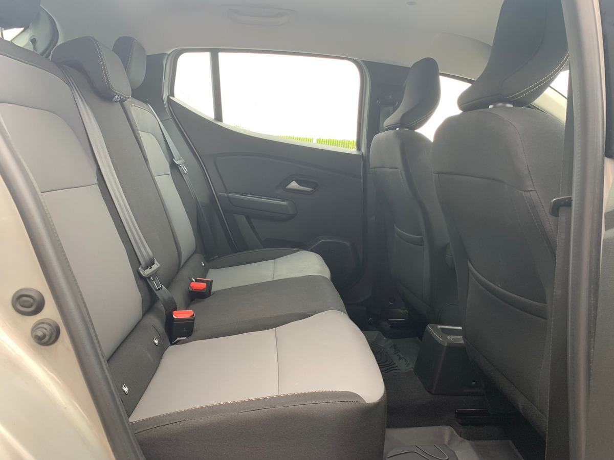 Dacia Sandero Stepway 90 ch | Extreme | Caméra | Régulateur | Intégration smartphone | Roue secours