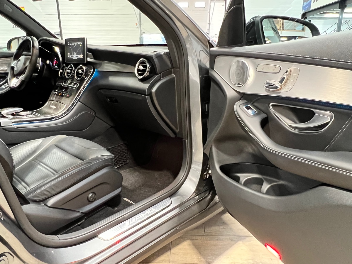 Mercedes-Benz Class GLC 63 S AMG 510CV 4MATIC FULL OPTIONS g