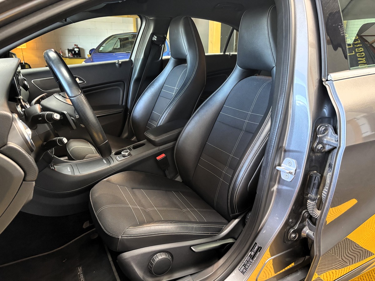 Mercedes-Benz Classe A 220d 7-DCt Sensation