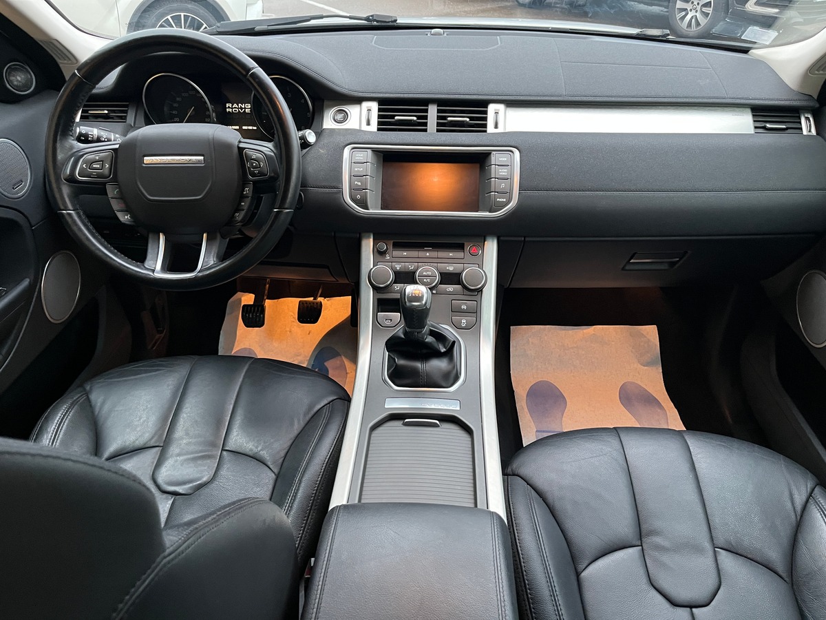 Land-Rover Range Rover Evoque Evoque 2.2 eD4 2WD 150 ch