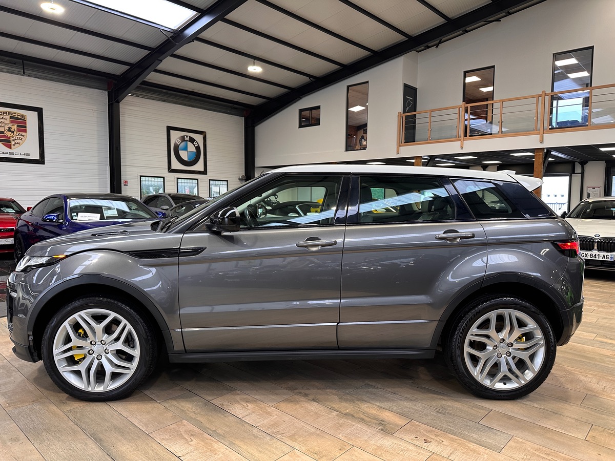 Land-Rover Range Rover Evoque MARK III Si4 240 cv HSE 4WD l