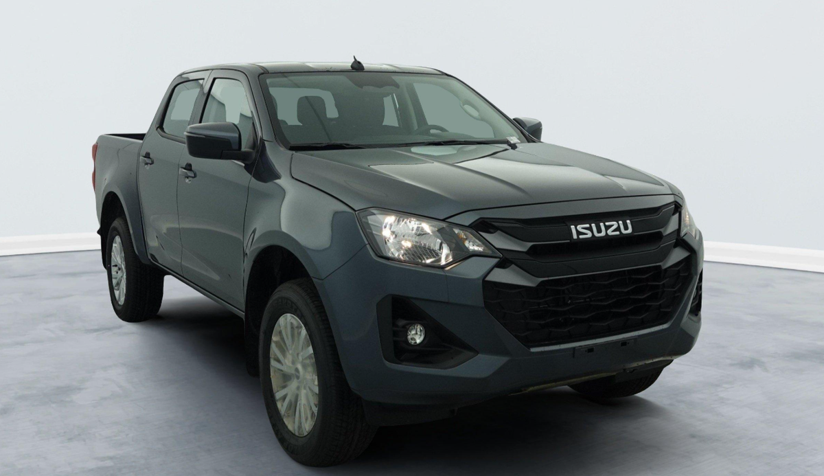 Isuzu D-max 1.9 4X4 CREW CAB N60 B.B + AT 4 PLACES | Plusieurs coloris disponible