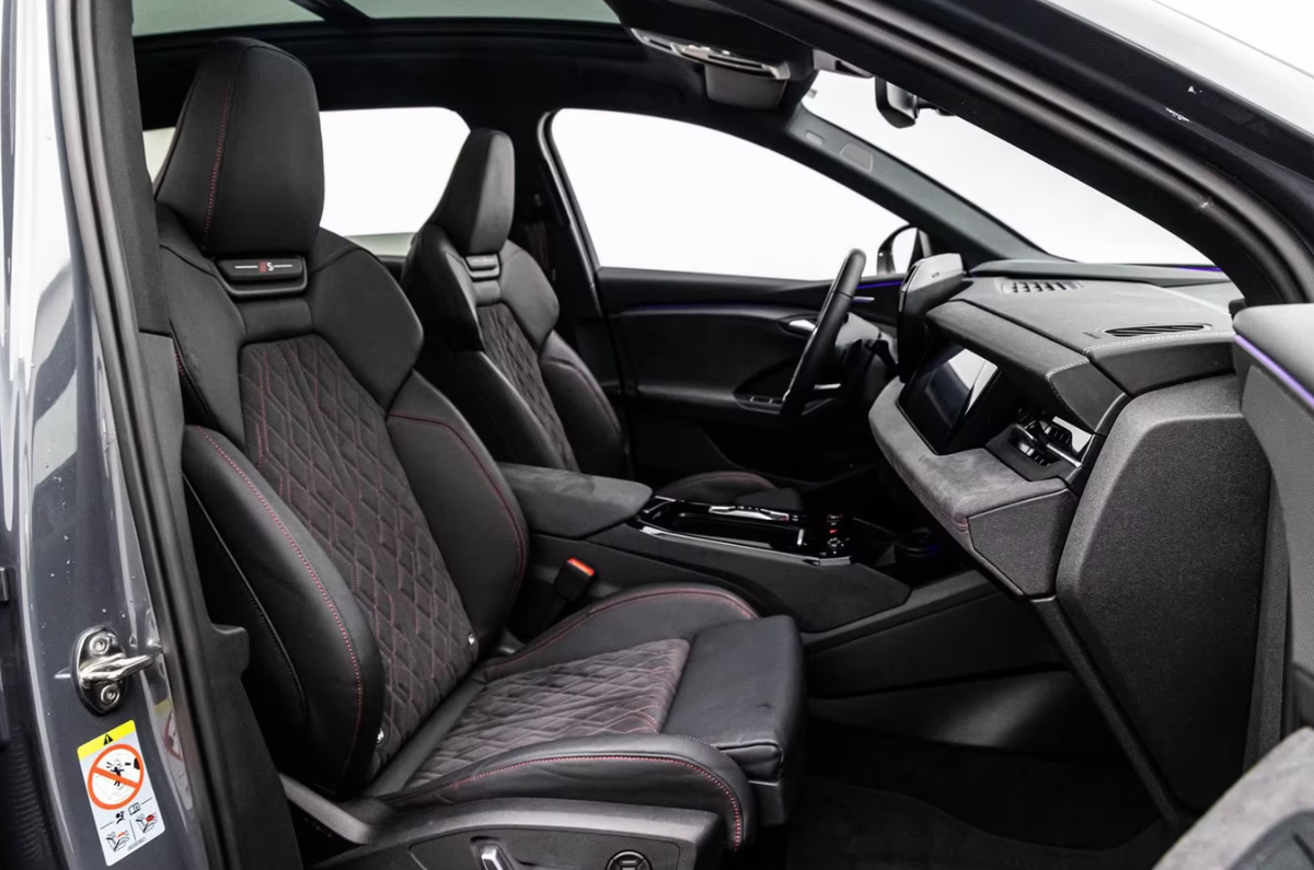 Audi SQ6 SQ6 e-tron 489ch quattro Edition One