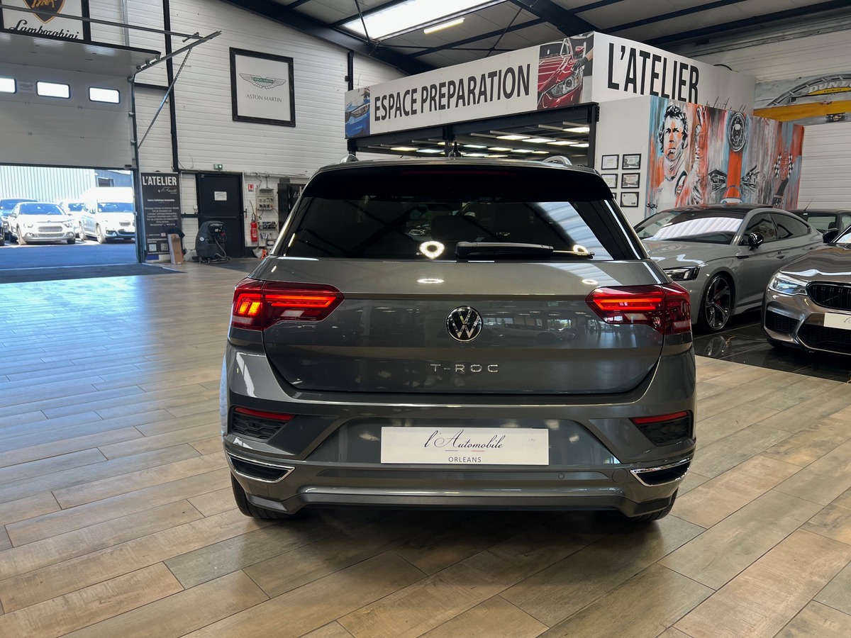Volkswagen T-Roc 1.5 TSi 150 cv EVO DSG7 R-LINE