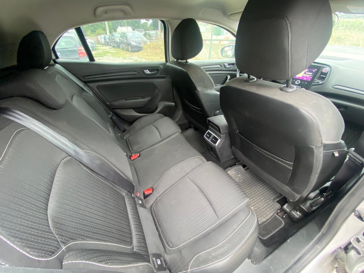 RENAULT Megane iv dci