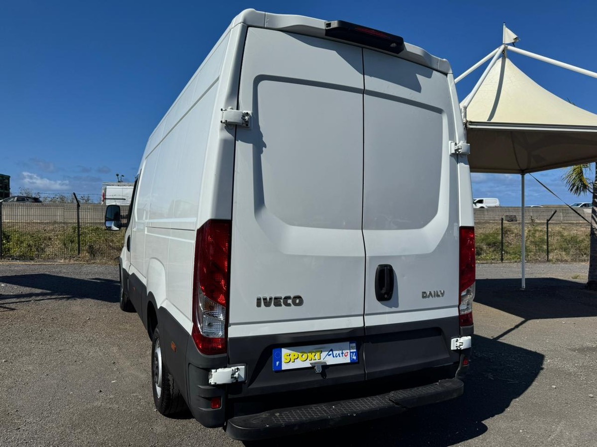 Iveco 35S14 H2 L3 2021SPORT AUTO