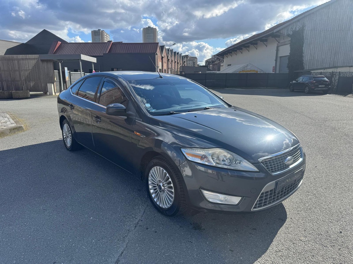 Ford Mondeo 2.0 TDCI 150cv Titanium - Garantie