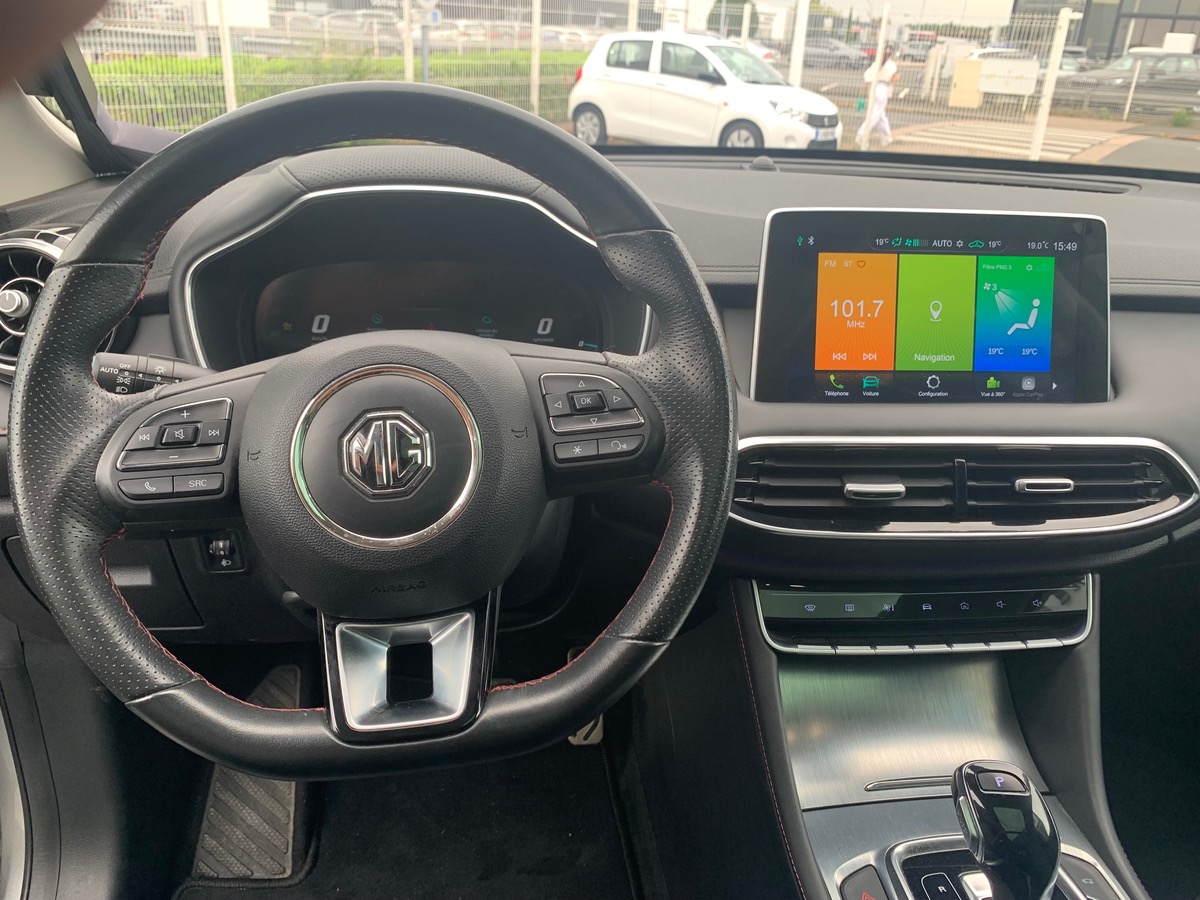 MG EHS LUXURY