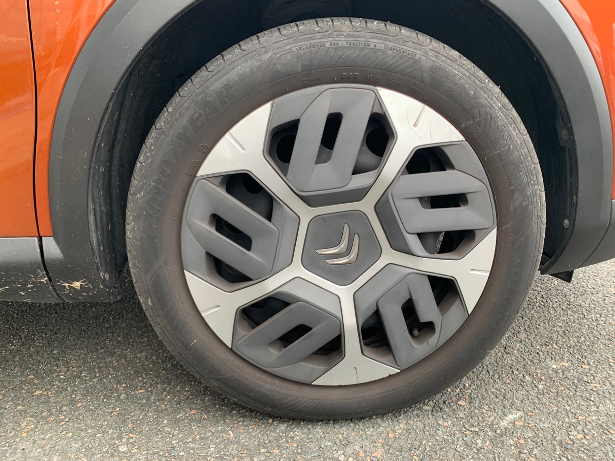 Citroën C4 100 ch | Feel | Connect Nav | Apple carplay Android auto | Radar de stationnement arriére